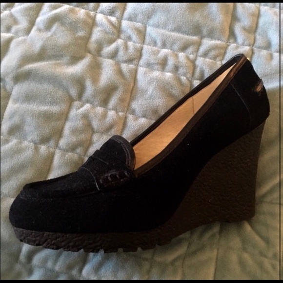 Micheal Kors wedge heels - Picture 1 of 1